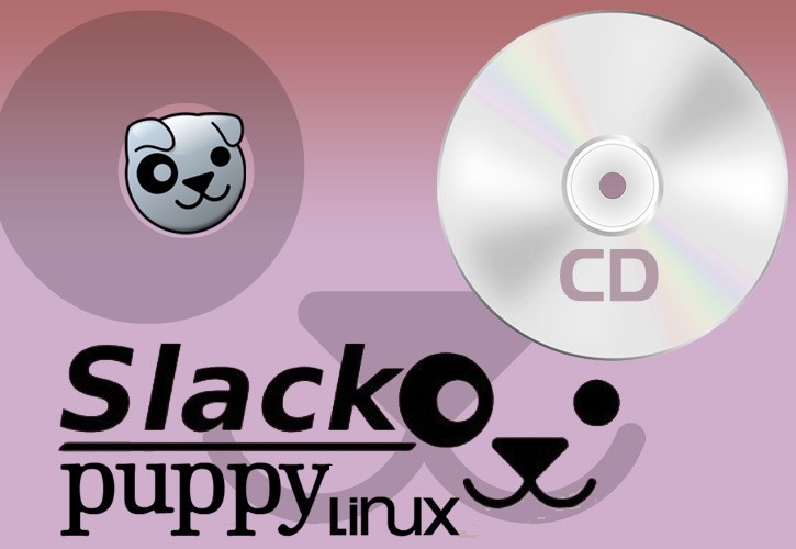 SLACKO PUPPY 7 Linux Install & Live CDs 32bit & 64bit