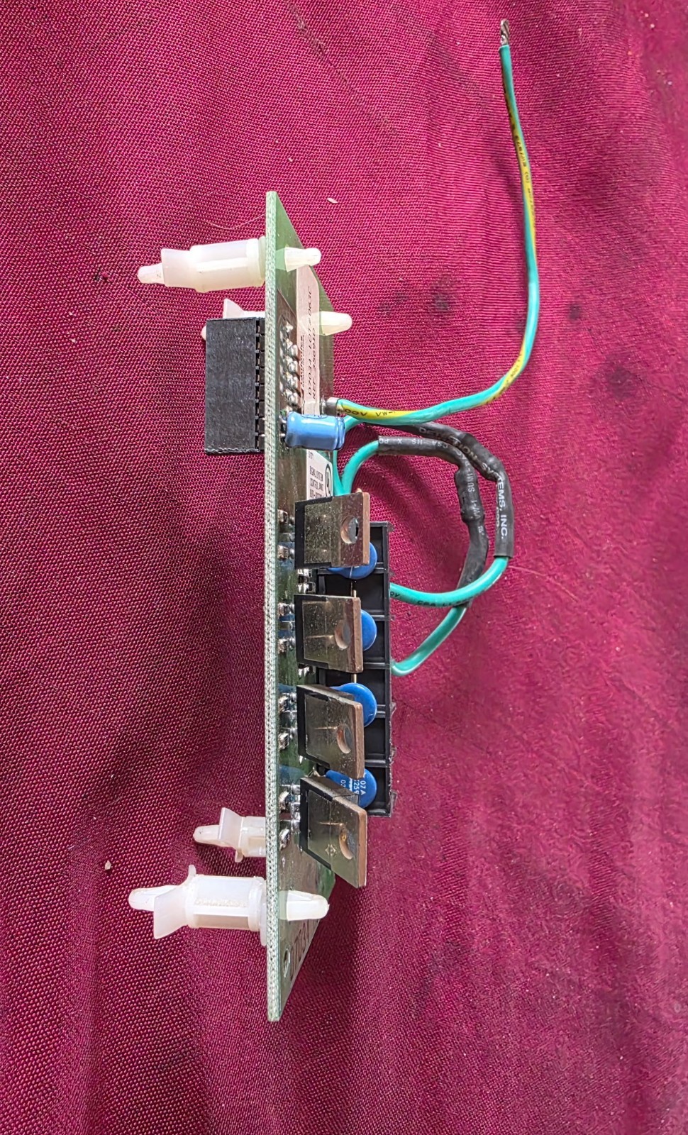 Radionics D7034 4-point Zone Expander (for D7024 Board)
