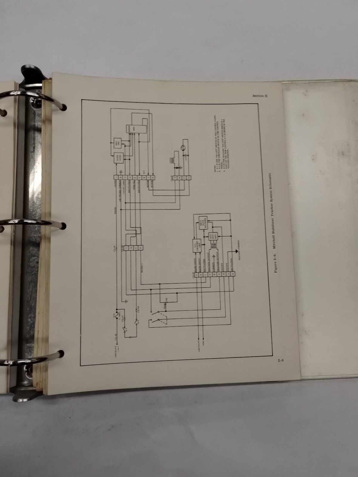 Mitchell Automatic Flight Systems Century II &III Optional Equipment Service