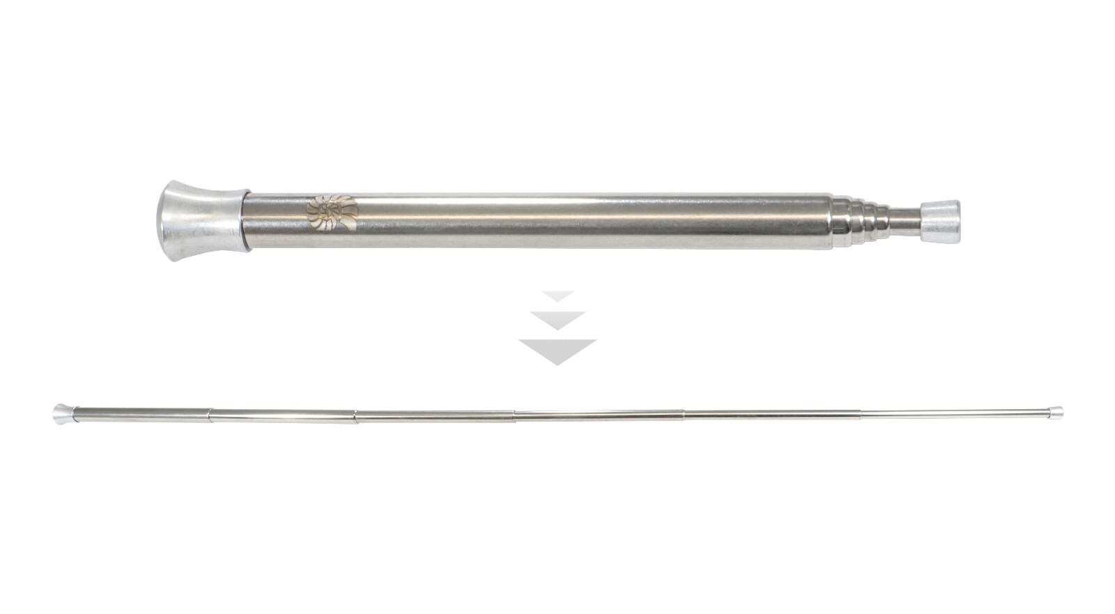 Origin Outdoors Fire Starter 'Blowpipe'