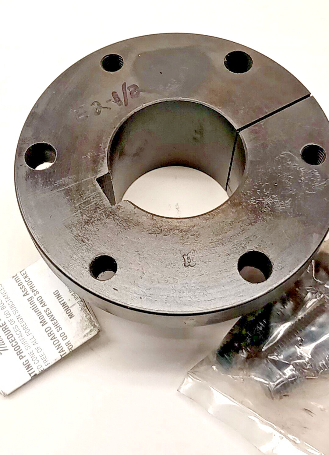 Martin E-2-1/2 Bushing QD E-Series 2.50 bore E2-1/2 E212 EX2-1/2