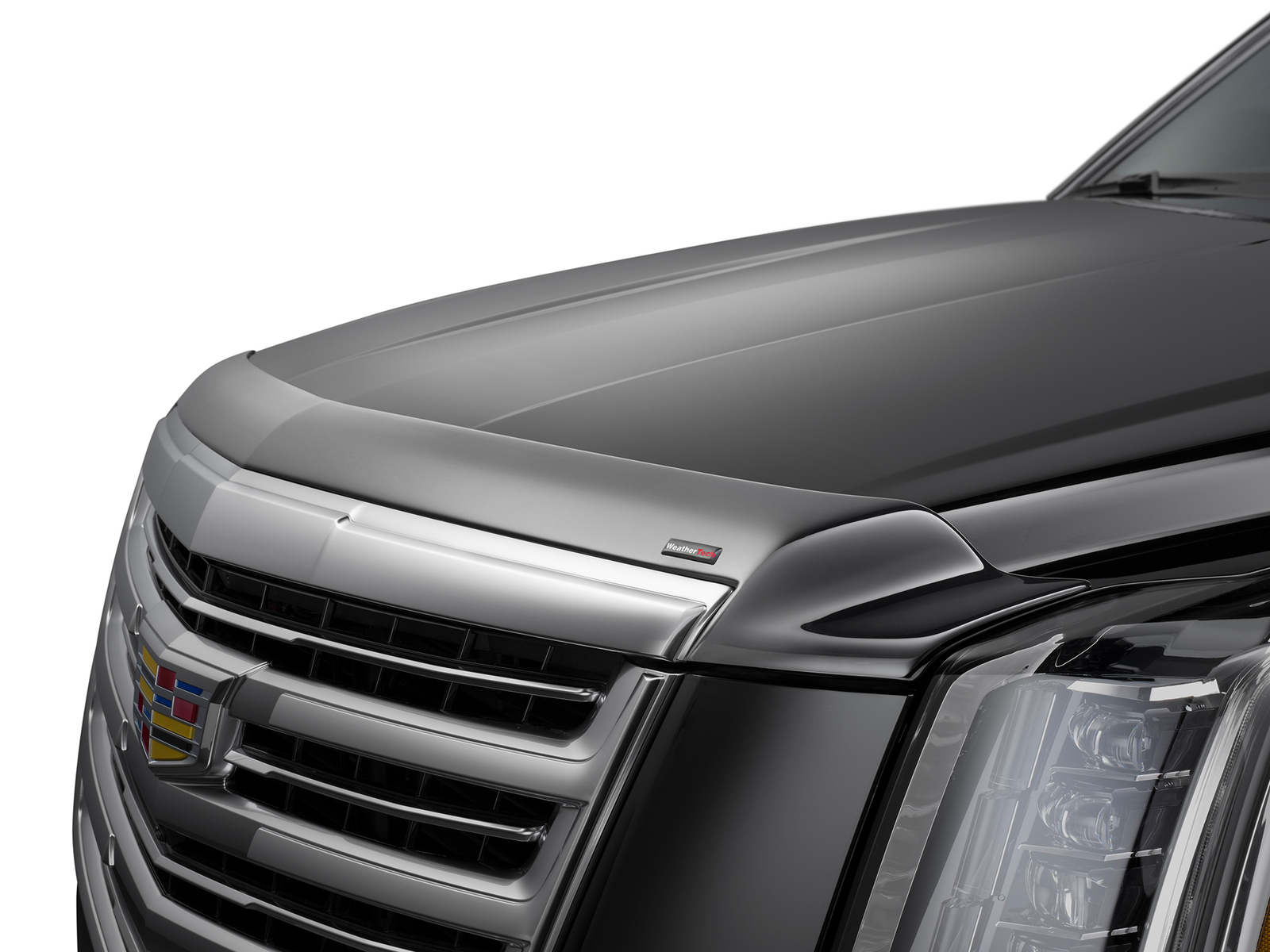 WeatherTech Low Profile Hood Protector for 2020-2023 - GMC Acadia