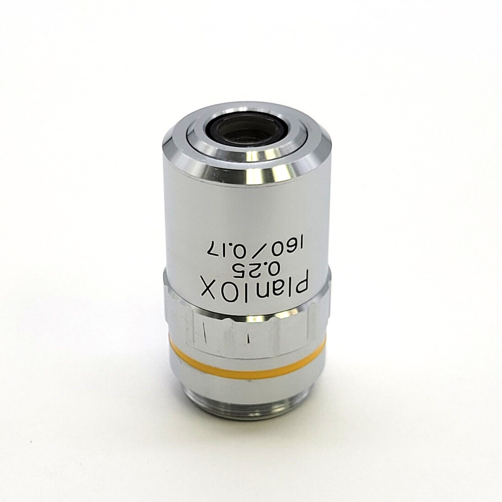 Meiji Microscope Objective Plan 10x / 0.25   160/0.17