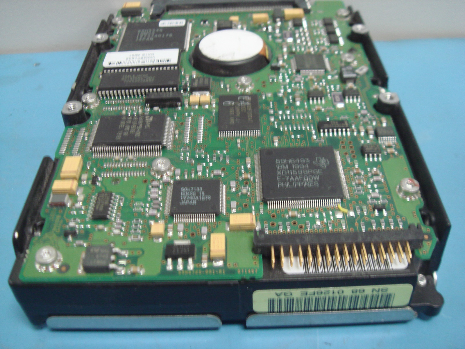 COMPAQ 313706-B21 HARD DRIVE