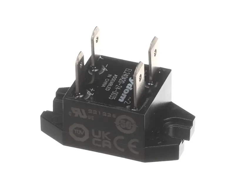 Solid-state relay EL240A20-24 FRANKE 1561345 - Genuine OEM Replacement Part