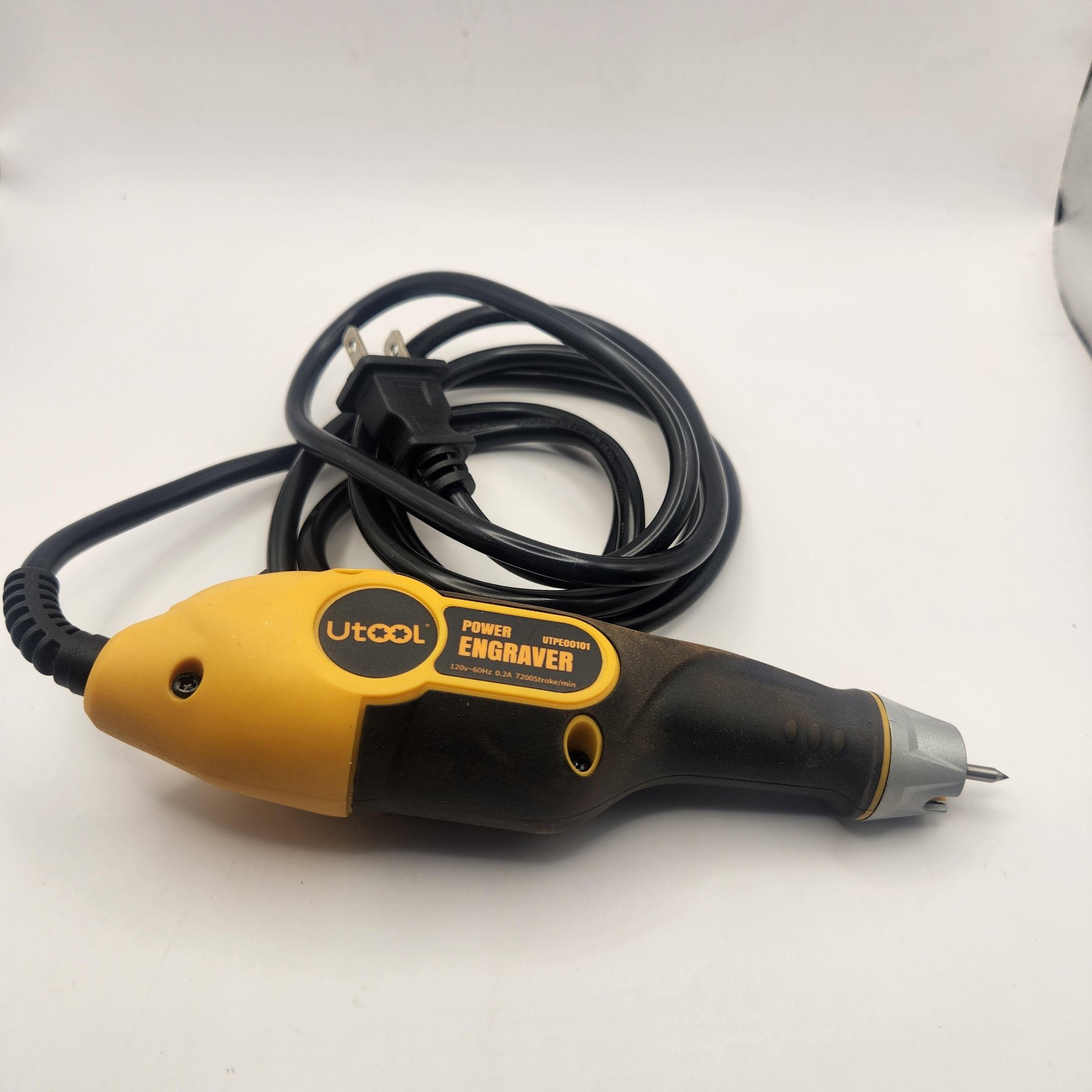 U Tool Power Engraver in Original Packaging