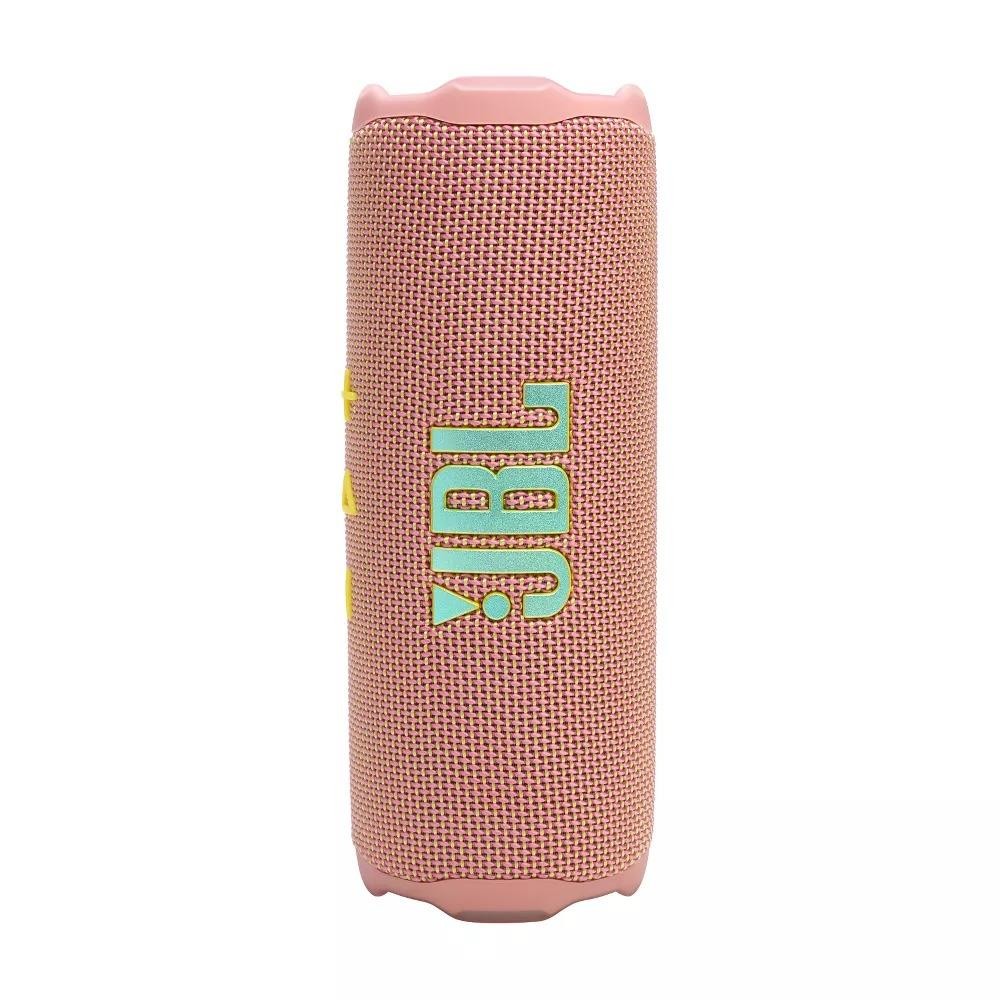 JBL Flip 7 Portable Waterproof and Drop-Proof Bluetooth Speaker Pink Excellent