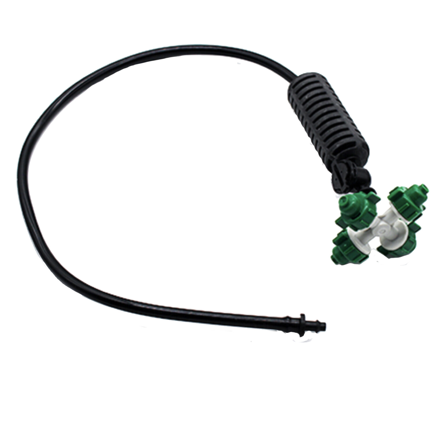 Drip Depot Economy High Flow Four-Way Fogger with Weight