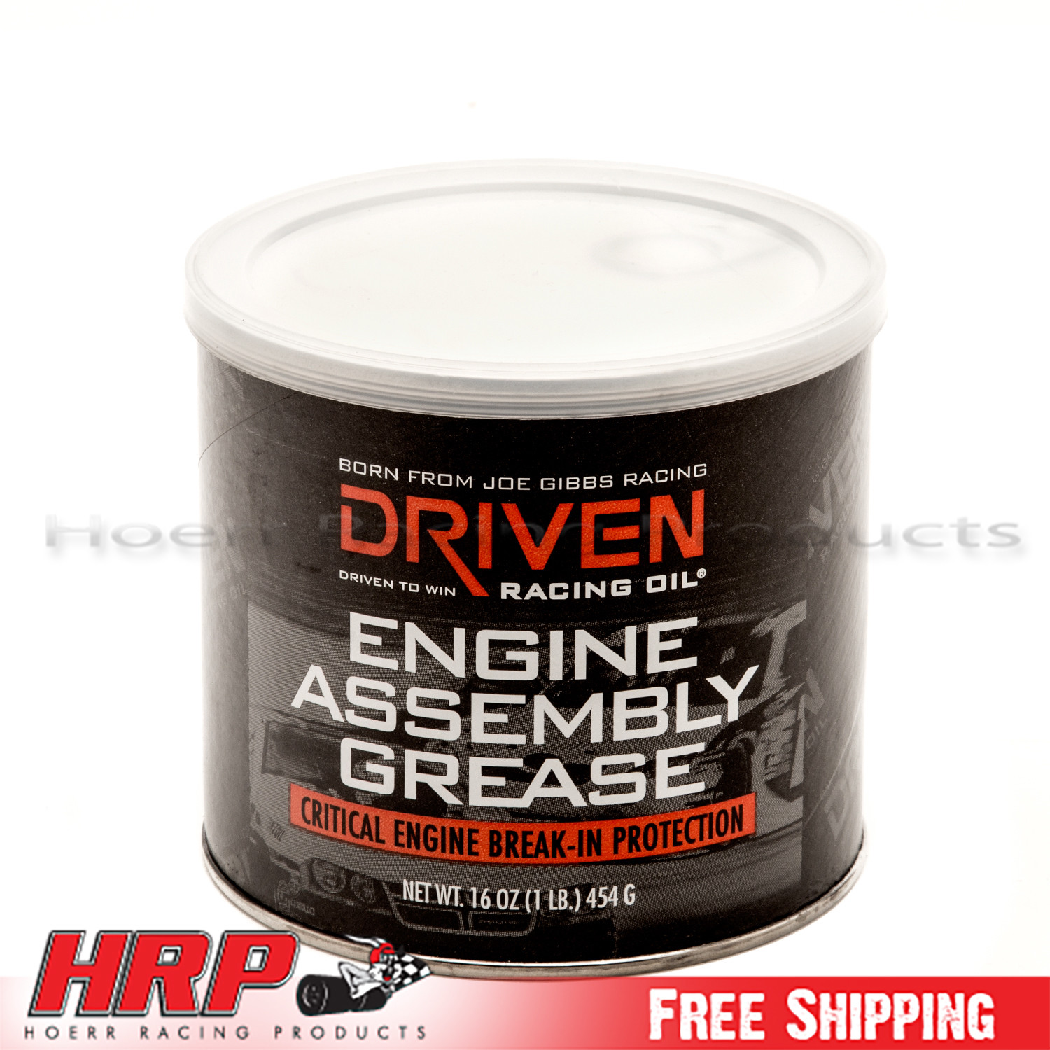 Joe Gibbs 00728 16oz. Engine Assembly Grease Tub