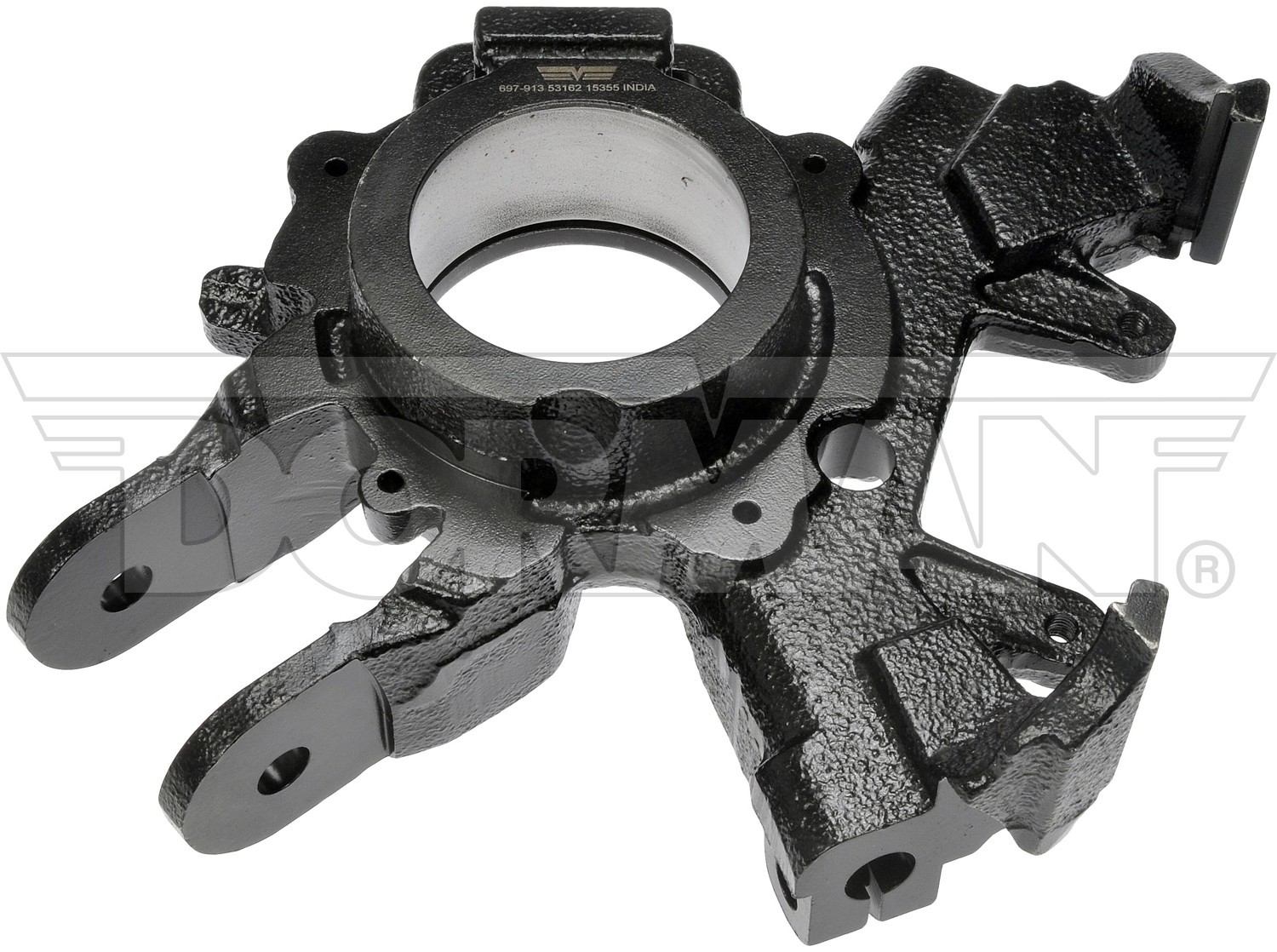 DORMAN Rear Left Suspension Knuckle | For 2002-2005 FORD EXPLORER | Direct Fit
