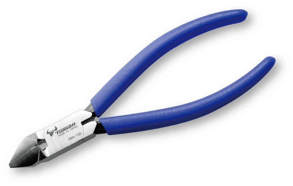 Cable Tie Cutter Tool  6Inch Diagonal Cutter for Zip Ties