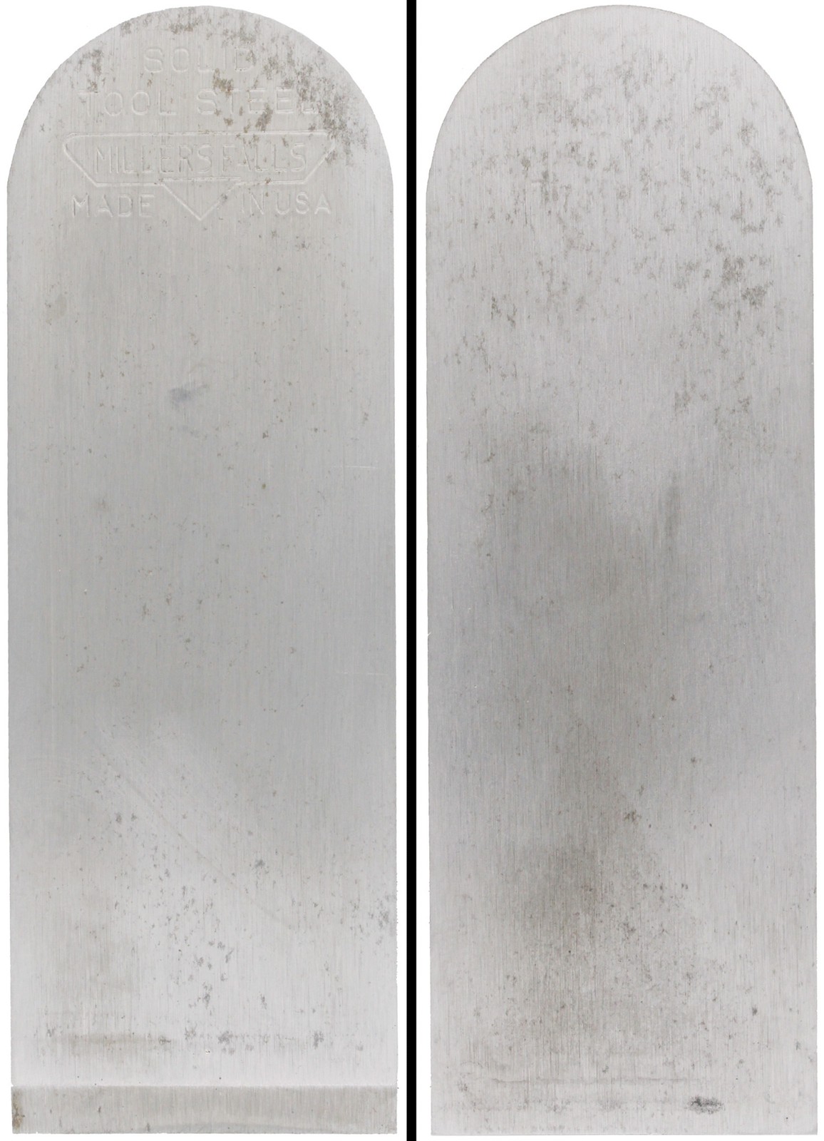 Founder's Grade Cutting Iron for Millers Falls No. 5 Block Plane- mjdtoolparts