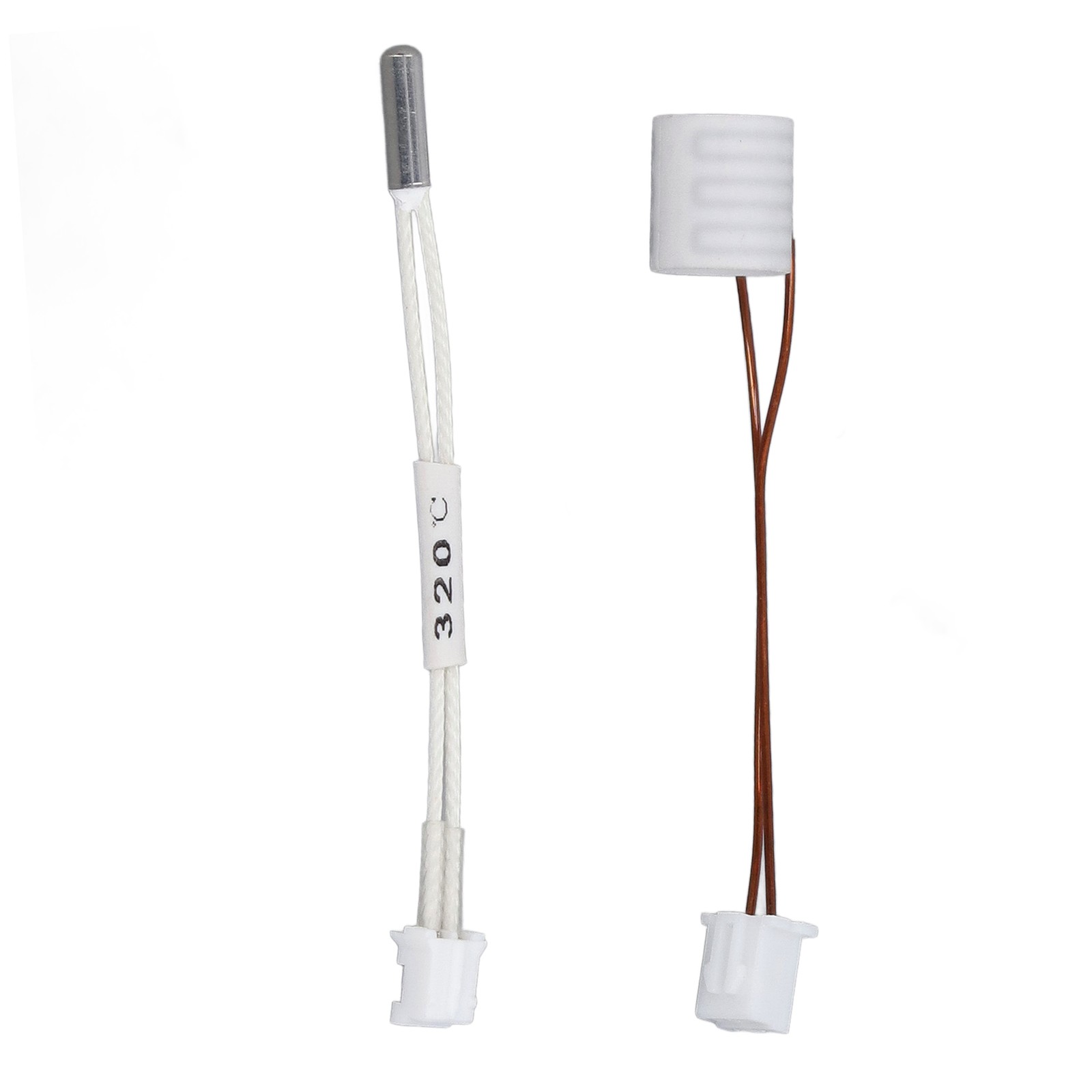 Ceramic Heater Thermistor Kit 60W For K1/K1 Maximum 3D Printer Hotend