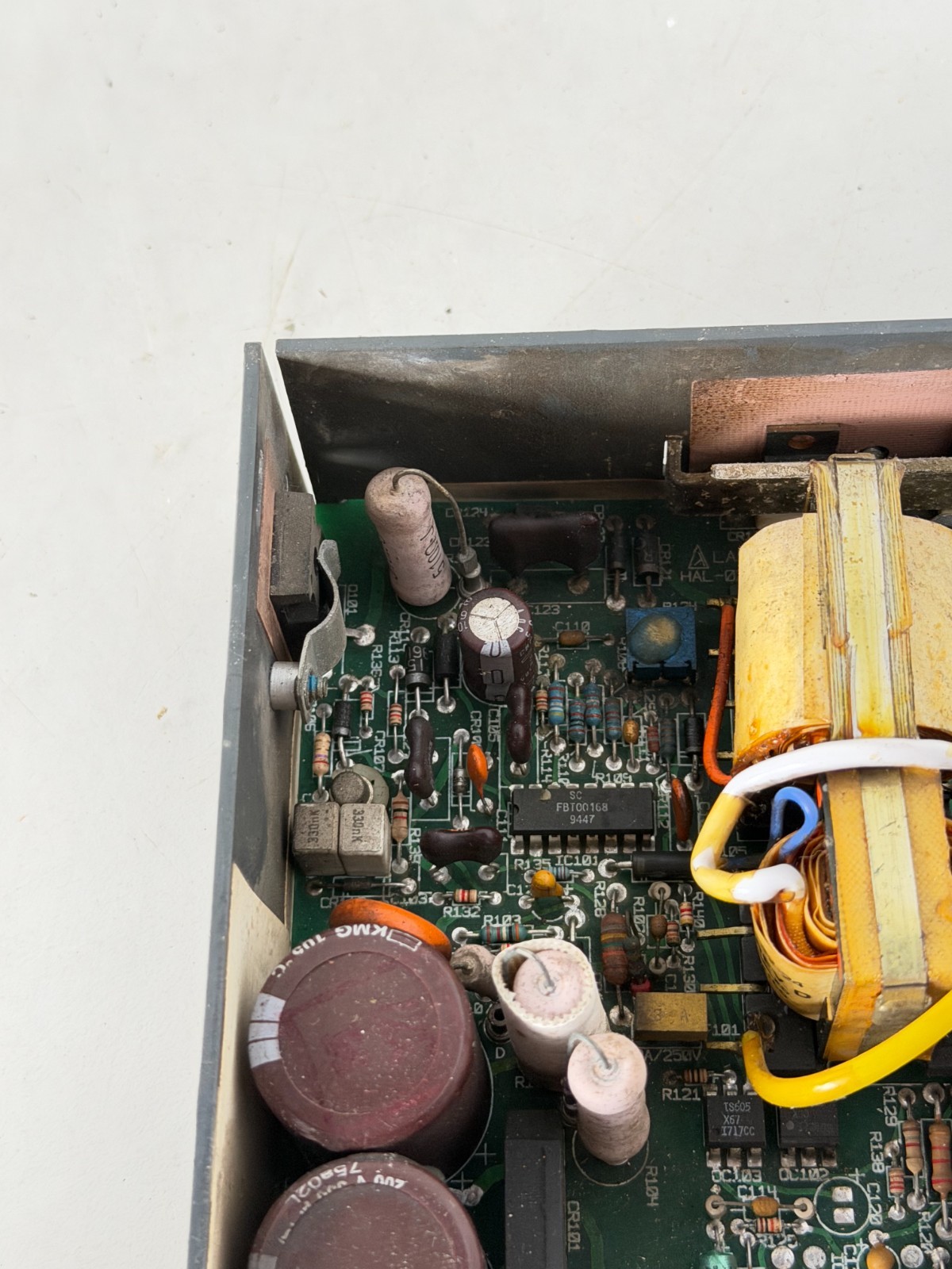 LAMBDA REGULATED POWER SUPPLY LFS-42-24 (34)