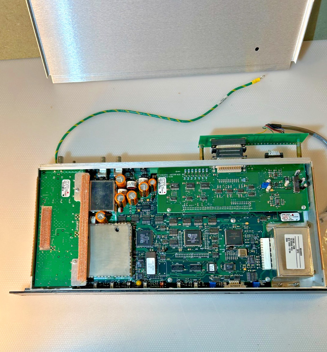 GLENAYRE DSP EXCITER