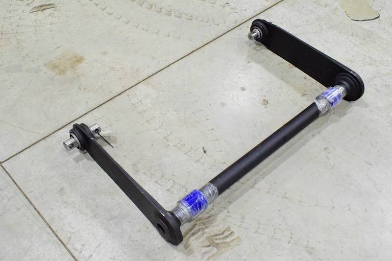 Kenworth AG-400 U-Bars AG-400 (301-10052)