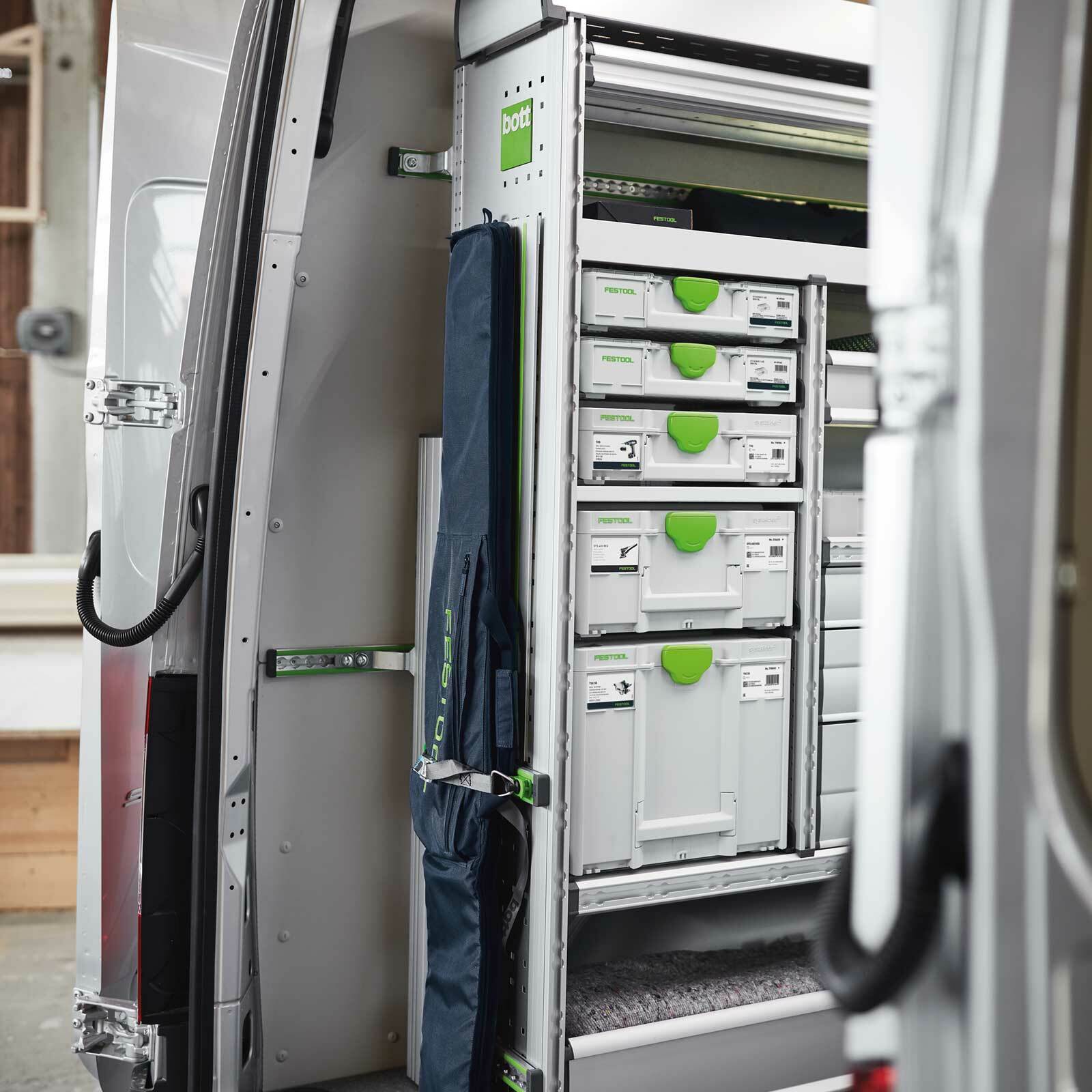 Festool Systainer SYS3 M 237 Tool Case