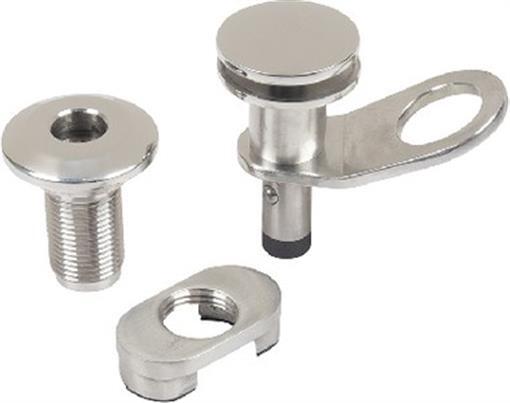 Seachoice Fender Holder Ss 1/2"" Eye 30143