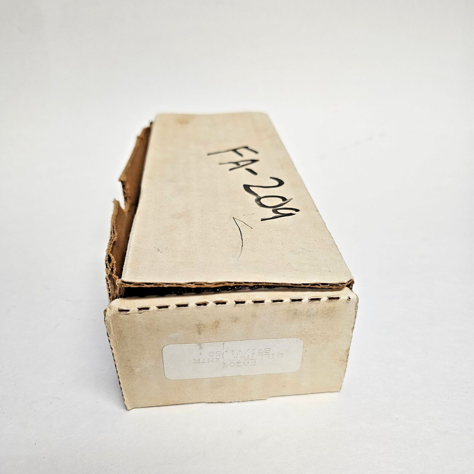 Inovonics FA209 Bill Trap Transmitter NEW (Open Box)