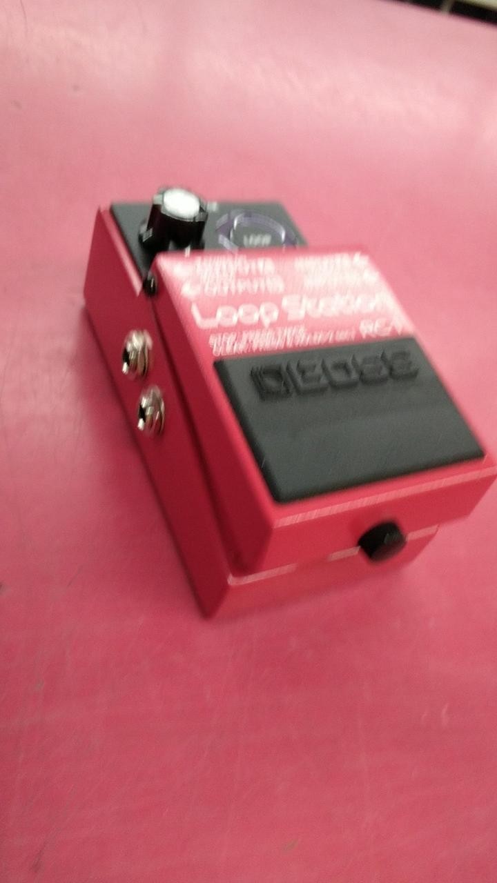 BOSS RC-1 Loop Station Guitar Effects Pedal Used