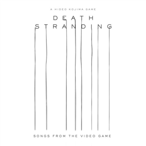 Various Artists Death Stranding: Songs from the Video Game (CD) Album
