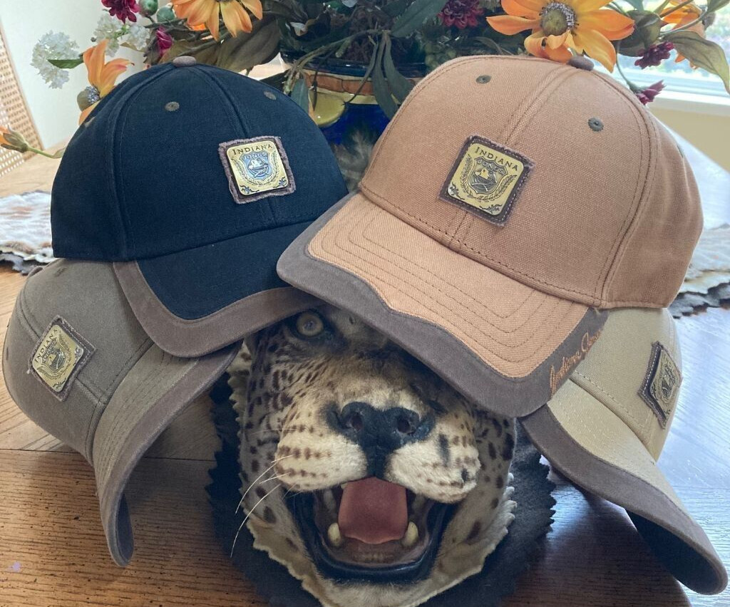 ANY 2 SALE * INDIANA JONES BASEBALL HAT * NEW DISNEY CAP ADJUST STRAP 4 COLORS