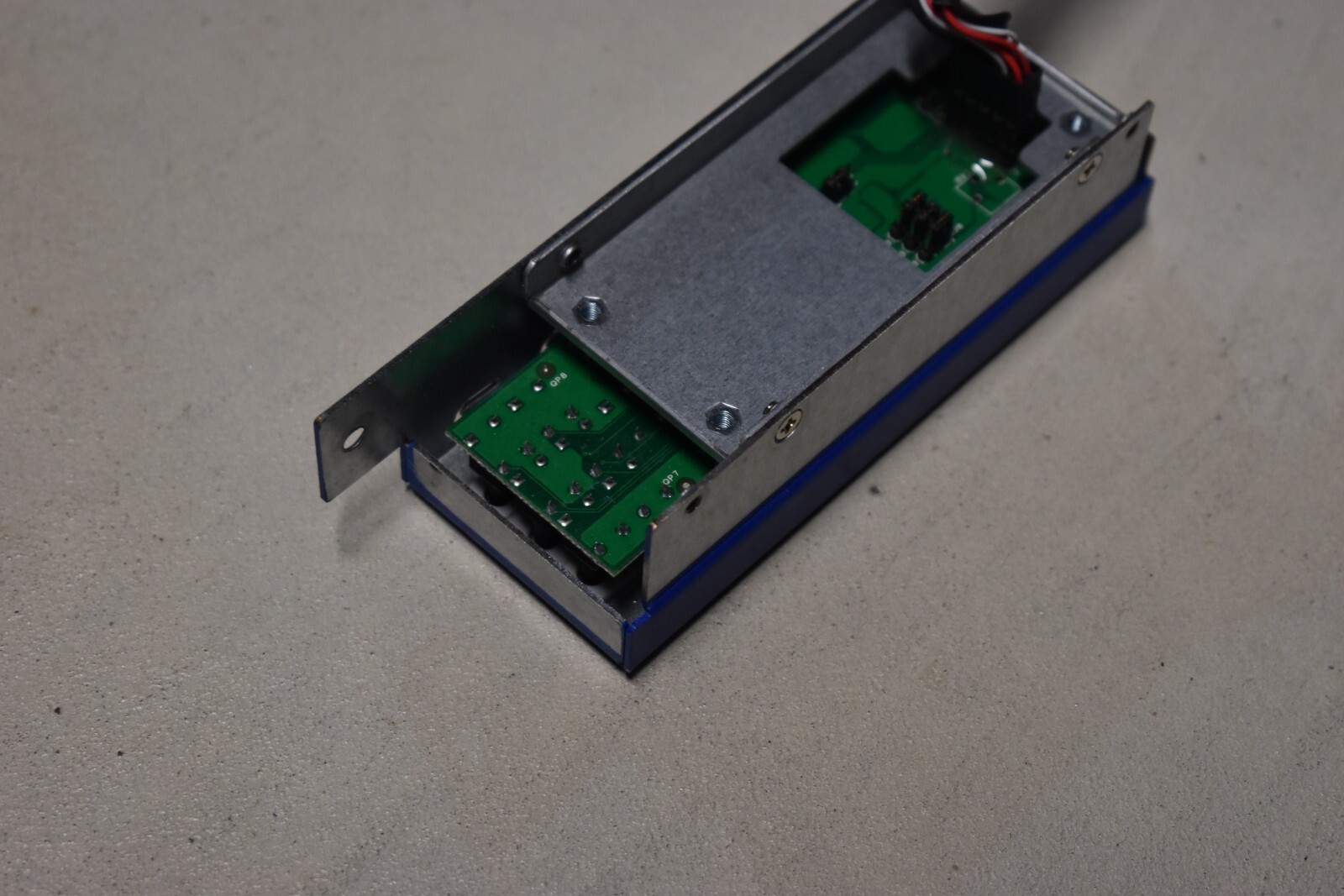 Check Point P-370 P-380 13500 13800 Appliance Front Panel LCD Display Module