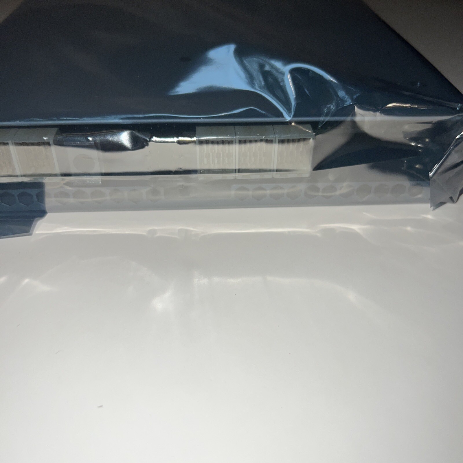 NetApp 111-00128+B3 IOM3 PlugIn Ethernet Controller Module 0948580-23 ,new!