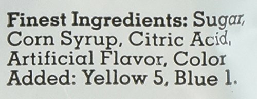 Claey's Old Fashioned Hard Candy, Green Apple (1-Bag)