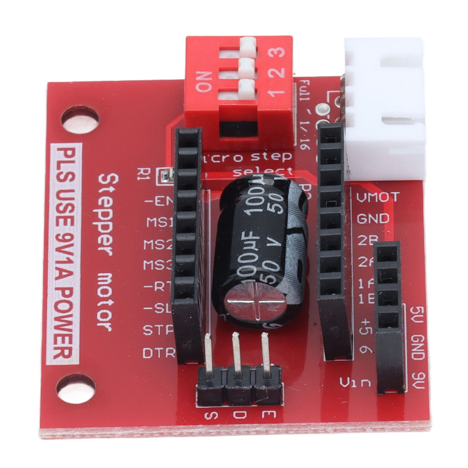 1 Stepper Motor Control Expansion Board For 3D Printer Use