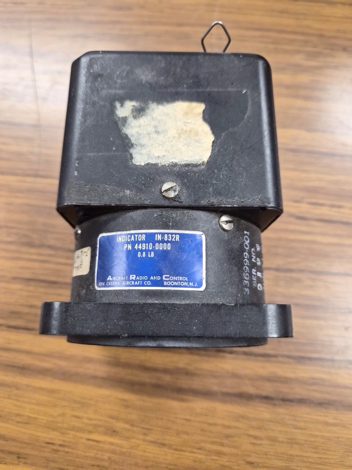 Cessna 421C, ARC Course Indicator, P/N 44910-0000