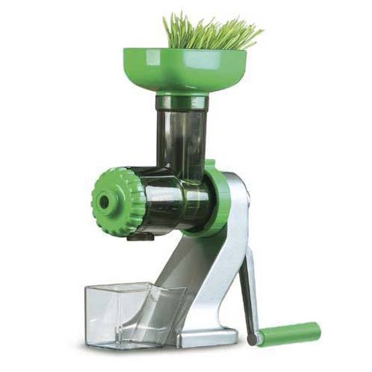 Tribest Z Star Portable Manual Juicer for Wheatgrass and Veggie Fruit