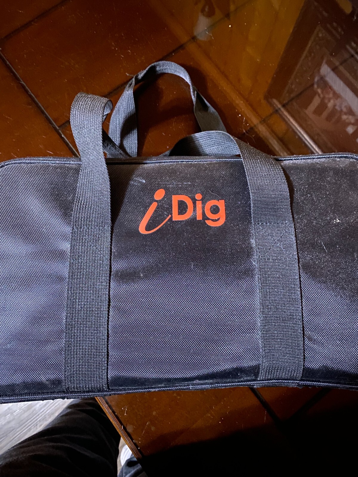 iDig Excavator Grade Control System