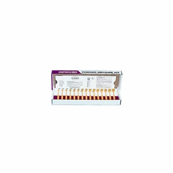 Lee Improved Powder Measure Kit~90100