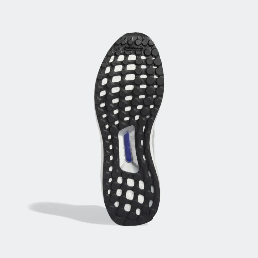 Brand New Men's Adidas Ultraboost 1.0 DNA Cloud White/Indigo US 5.0 Mens Kids