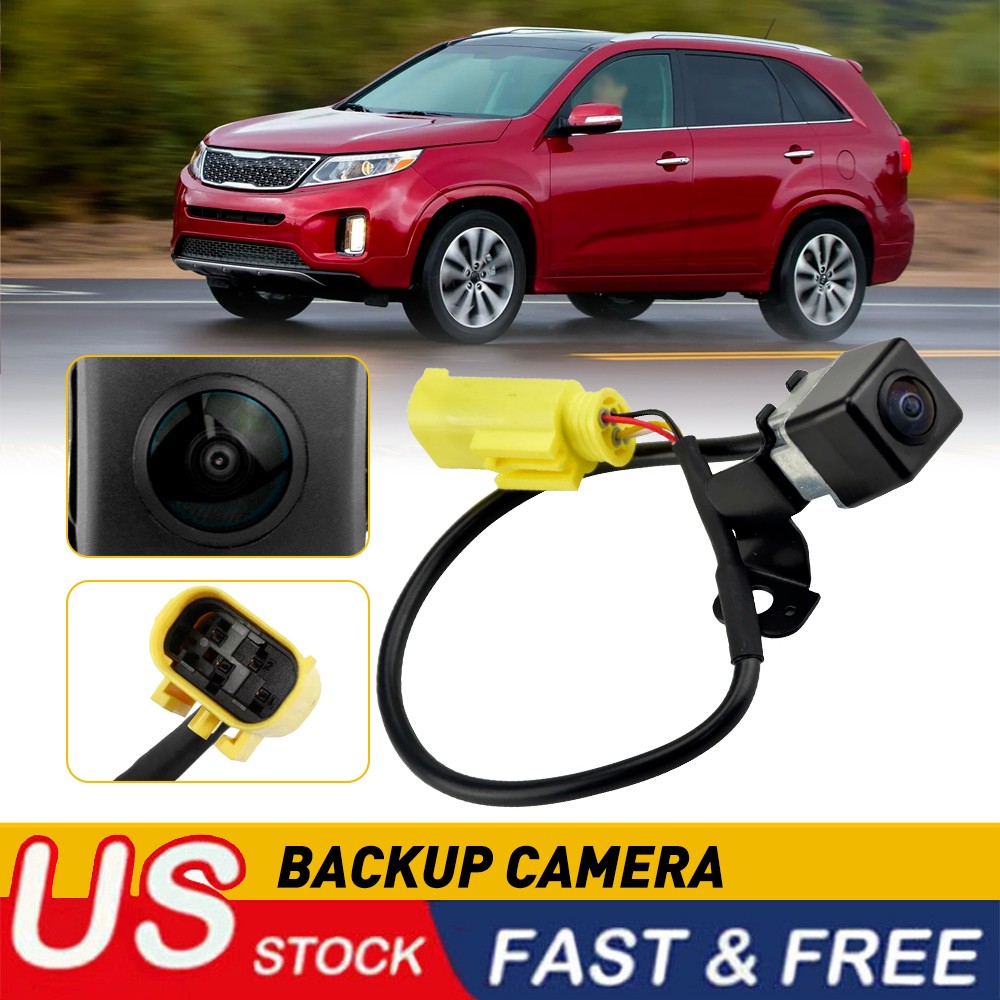 Rear View Backup Camera For 2014-2015 Kia Sorento 95760-2P600