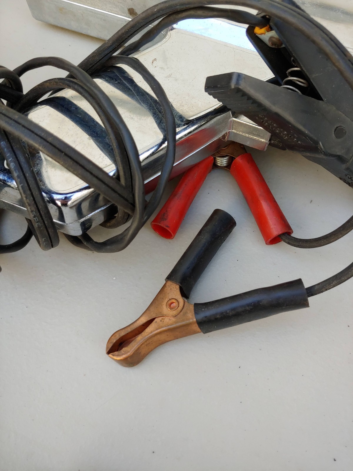 Inductive Timing Light by Sears Works