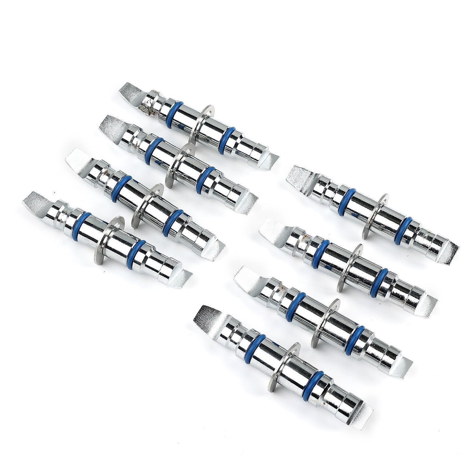 10Pcs Alignment Wheel Clamp Rim Studs Set Repair Retainer Kit High Performance