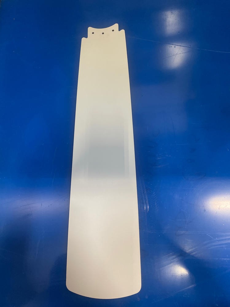 Home Decorators Britton 52" LED Indoor Matte Replacement blade x5