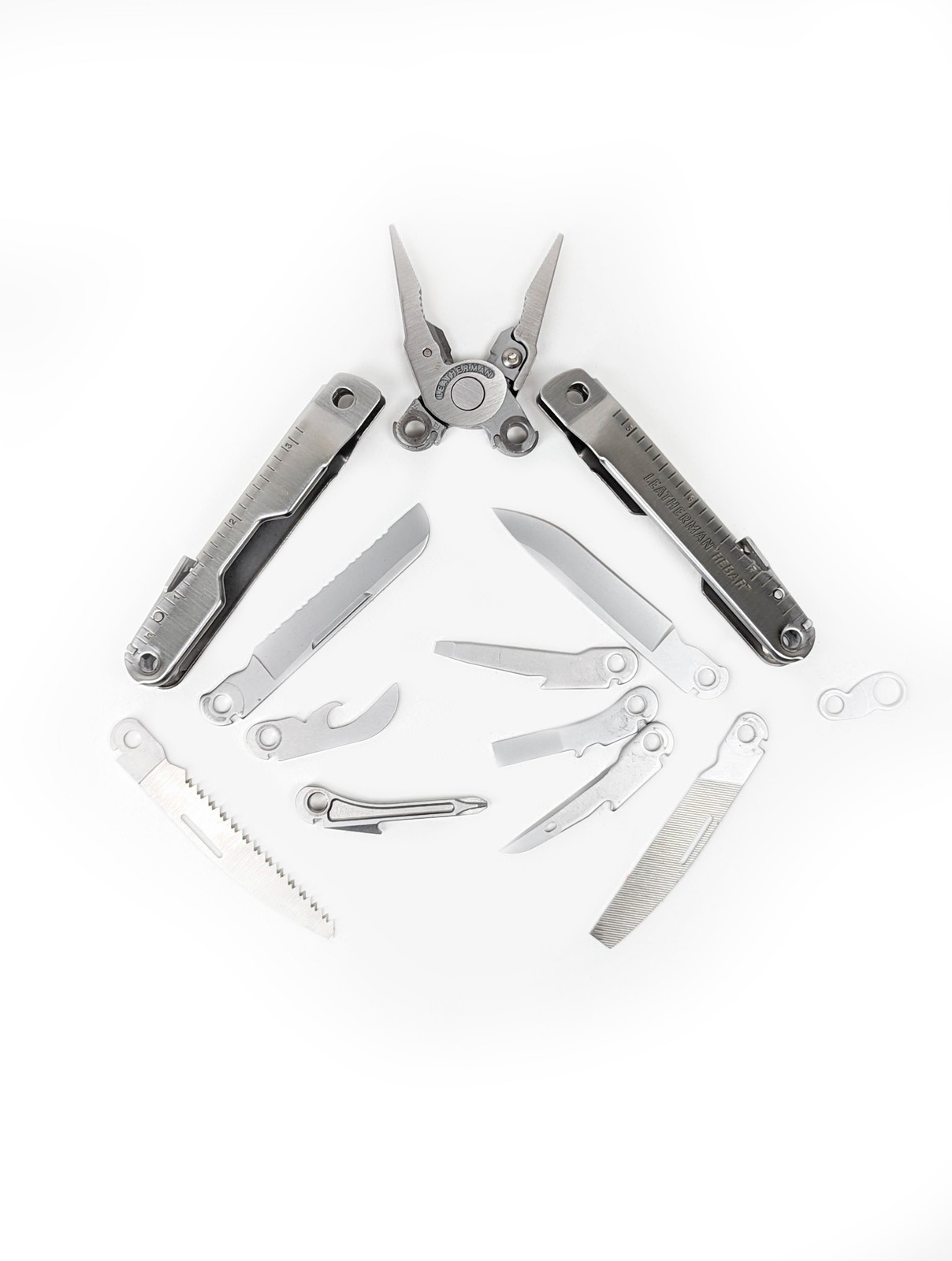 Leatherman Rebar Replacement Parts for Modification or Repair