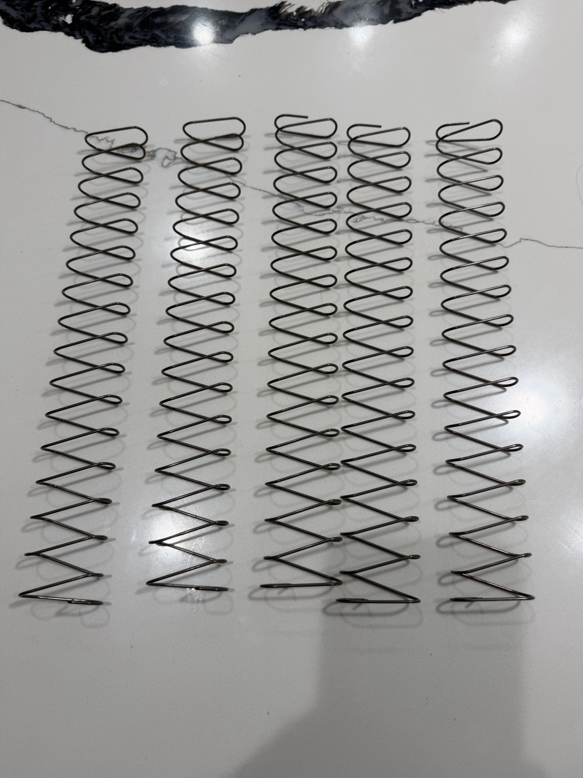 Magazine Spring 10% Extra Power  (10 Pack) -  High-quality (spring only)