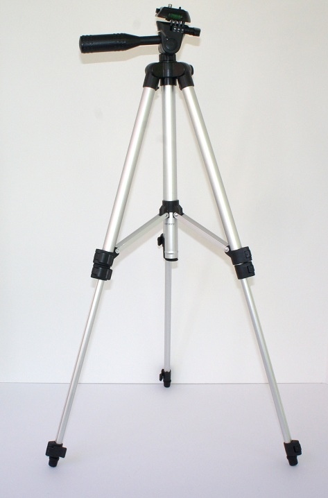 50" Pro Photo Tripod With Case for Kodak Pixpro AZ651 AZ522 AZ521 AZ501 FZ41 S-1