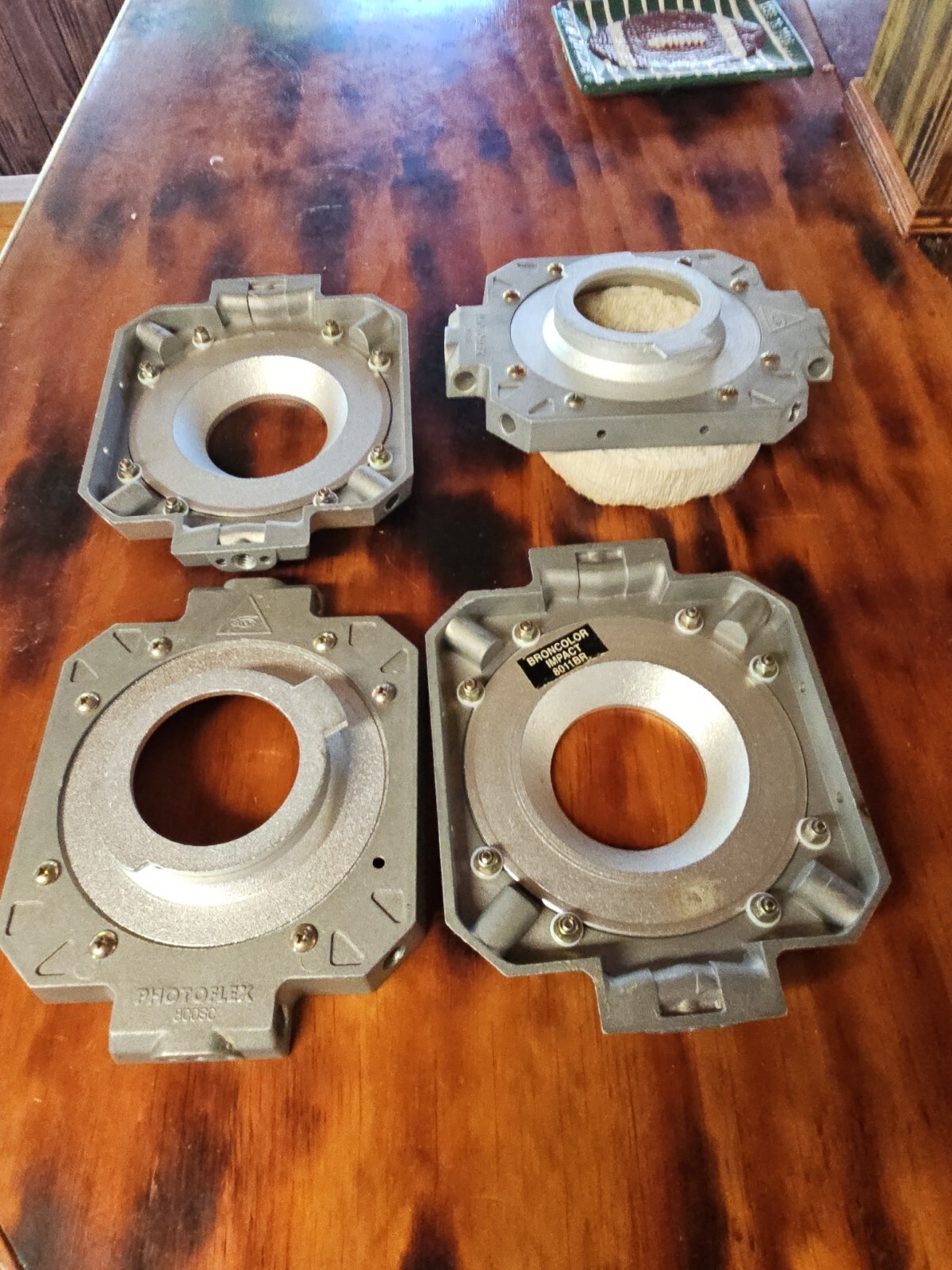 Photoflex 800SC speed ring for Photogenic N6684