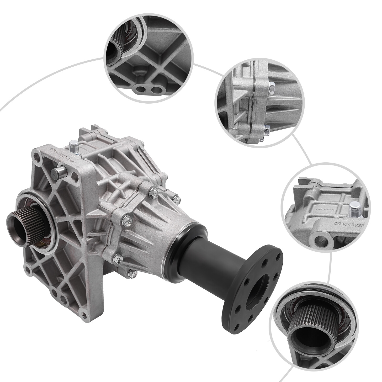 Transfer Case Assembly 473003B600 for Hyundai Santa Fe & Kia Sportage