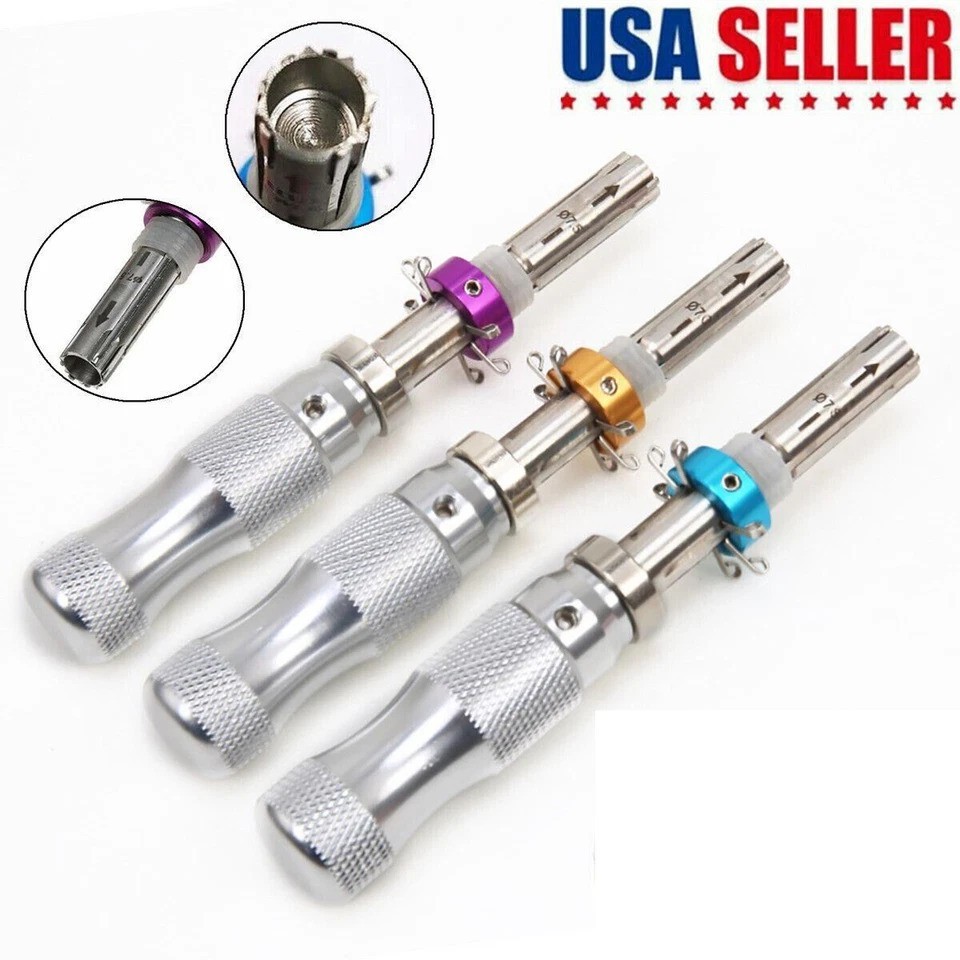1/Set Seal/O~Ring Hook Seal Puller 7 Pin Advanced Tubular Lock Puller Tooln ew