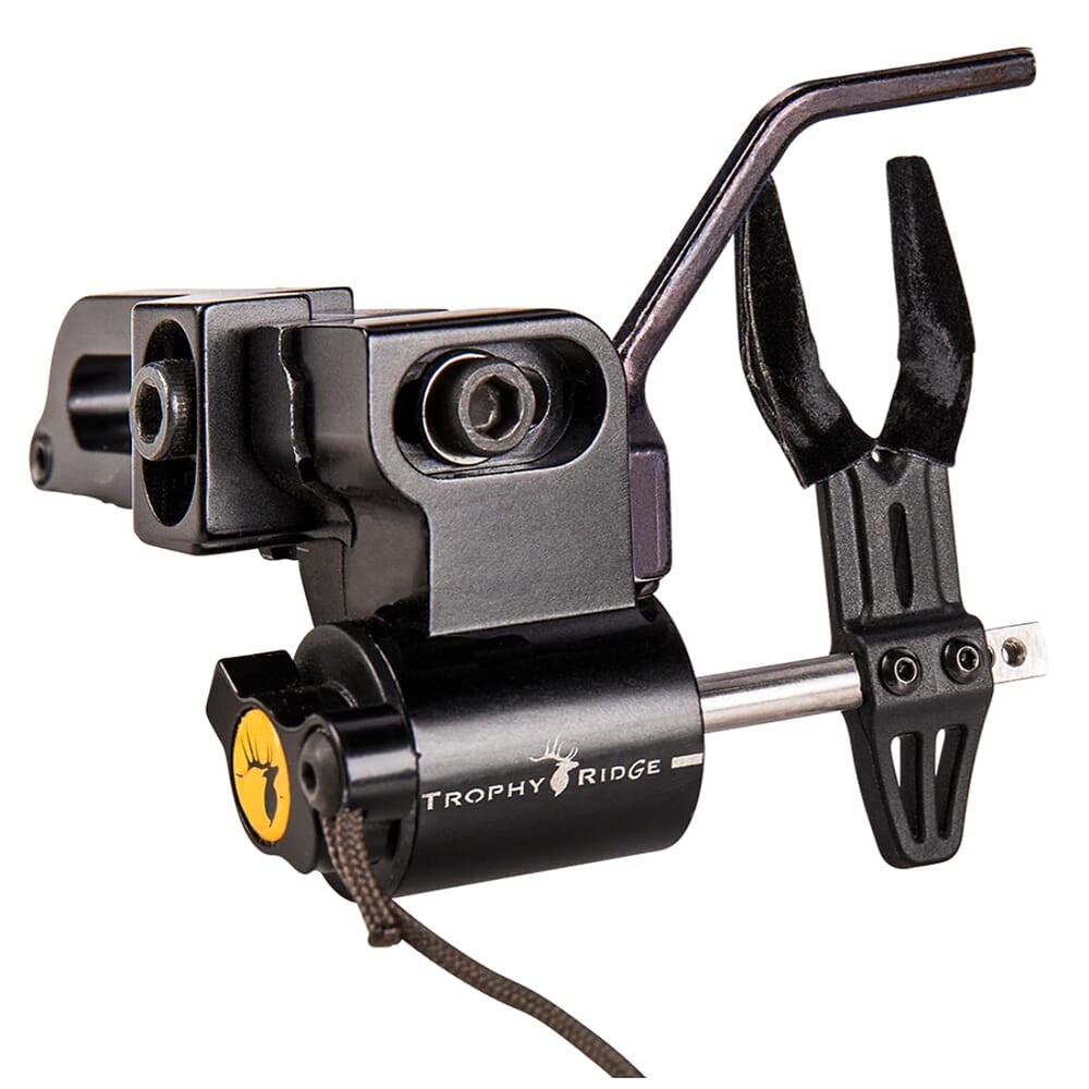 Trophy Ridge Sync LH Black Arrow Rest ARE310L: NEW, Authentic, Free Shipping