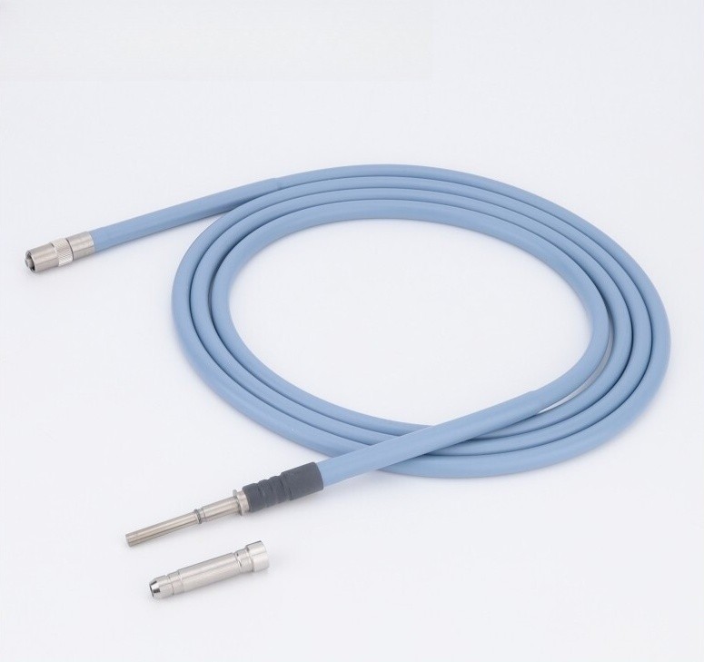 Medical Endoscope Fiber Optic Light Cable 2.5m/3m Endoscope Light Source Guide