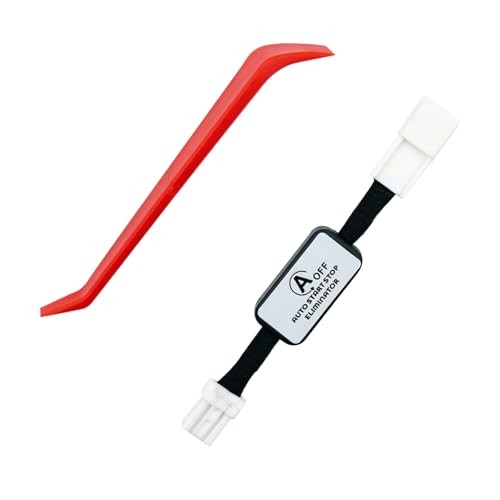 Auto Start Stop Eliminator for 2022 Highlander Easy to Install | Engine Auto