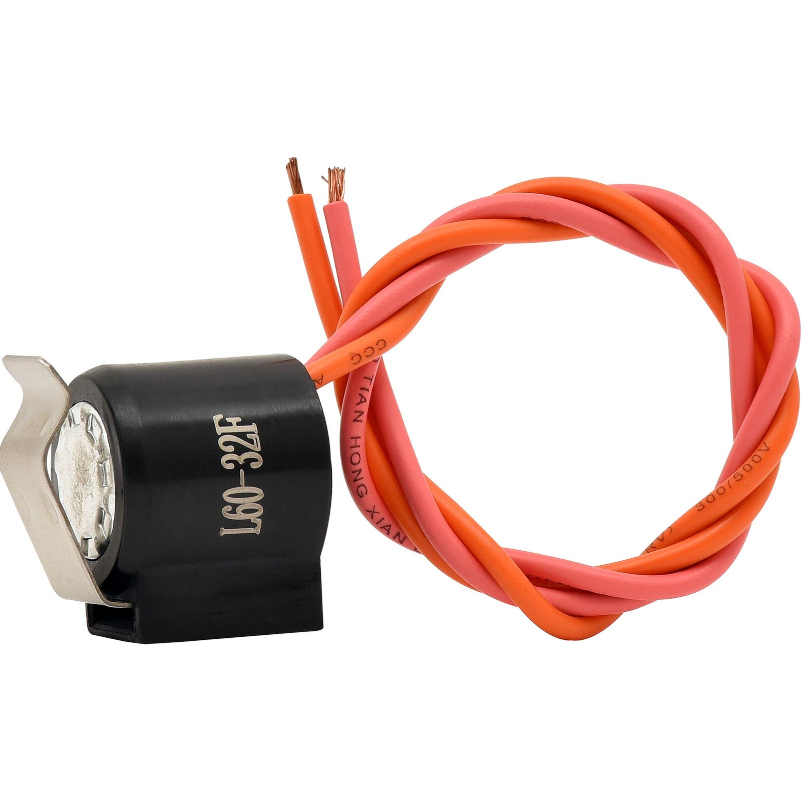 WR50X122 Refrigerator Defrost Thermostat - Compatible with General Electric K...