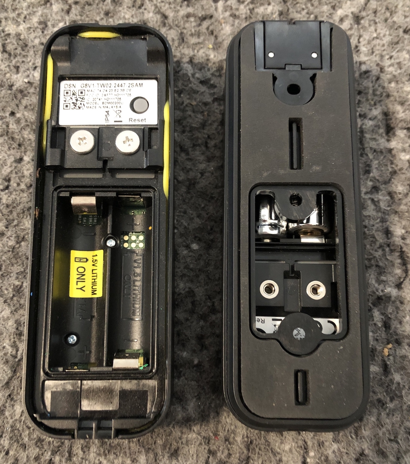 (2) Blink Video Doorbell - Untested LOT